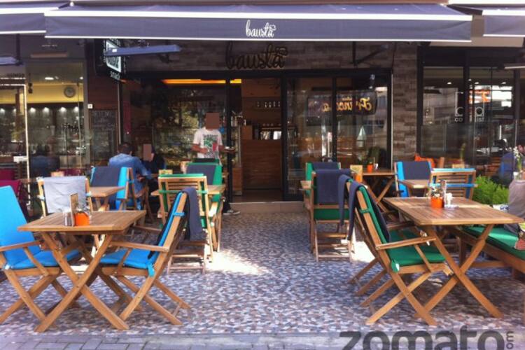 bausta saskinbakkal istanbul